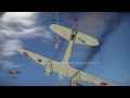 Flying Dogfighting and Landing on only 1 engine