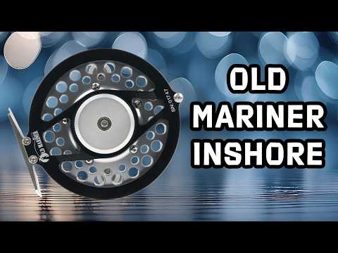 Old Mariner Inshore Fly Reel Review