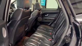 2013 Landrover Evoque 
