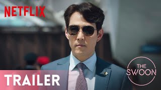 Chief Of Staff  Official Trailer Netflix Eng Sub