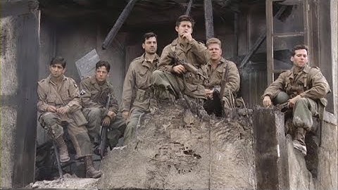 Band of Brothers | You Are A Memory - Message To Bears