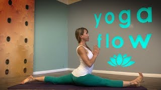 Total Body Yoga ~ Cardio Flow