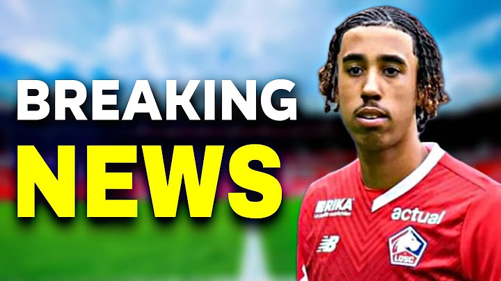 YORO TRANSFER CLOSE! Man Utd Transfer News