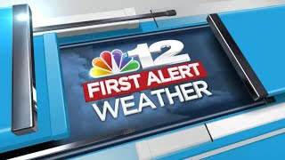 Thursday April 20 Forecast Hot and sunny