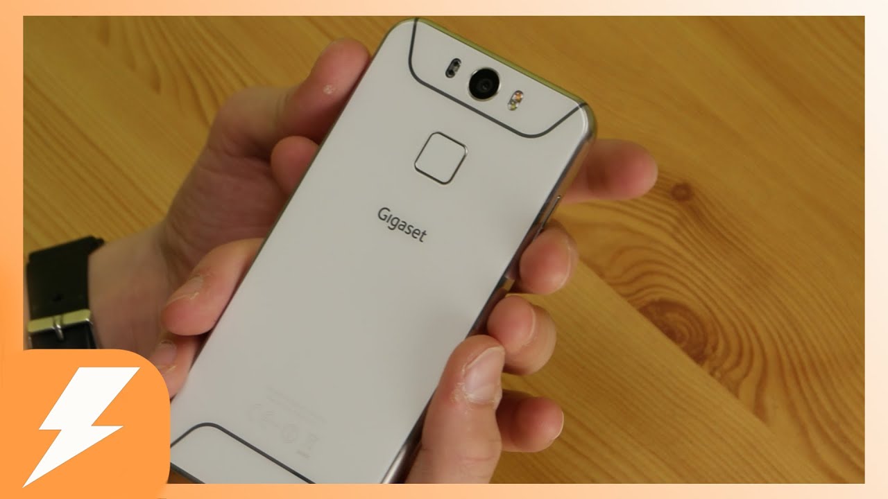 Gigaset ME UNBOXING | DominikSax