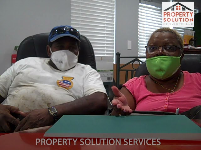 Lovette’s Story: From Broken Promises to a Fresh Start with Property Solution Services LLC
