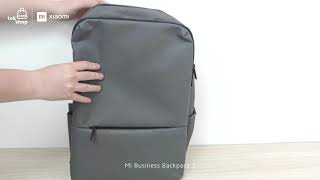 Xiaomi Business Backpack 2 Mochila para Portátil 15.6 Negra