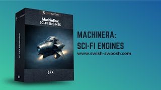MachinEra: Sci-Fi Engines Sound Effects Pack