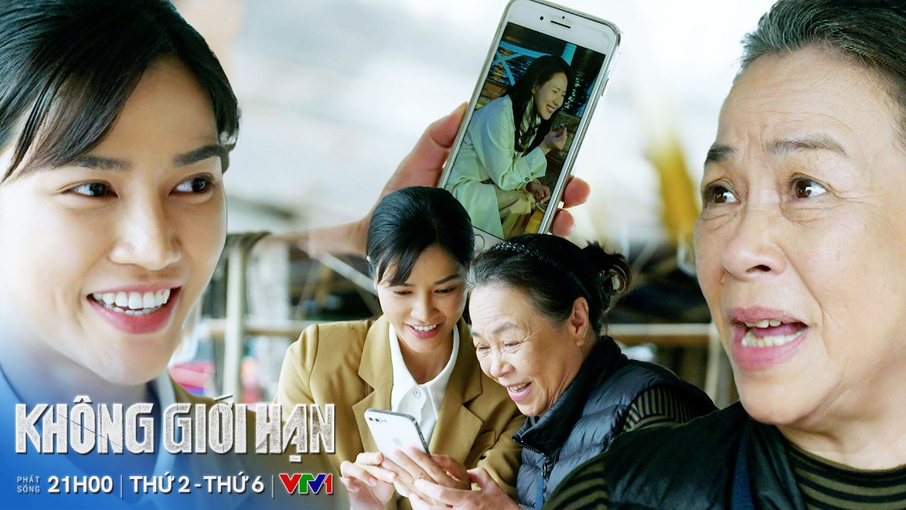 Không giới hạn tập 15 | Mẹ Lợi vui sướng khi thằng con Ế quanh năm đã có bạn gái | Kho Phim VTV