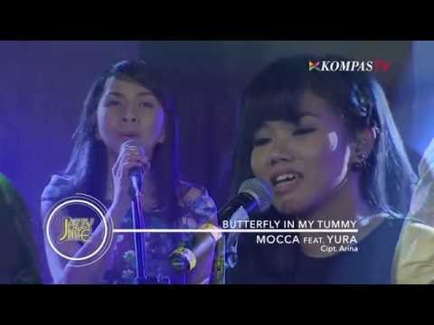 Mocca Feat Yura – Butterfly In My Tummy