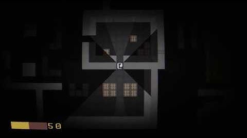 Ascii Roguelike - New effects and bigger map level