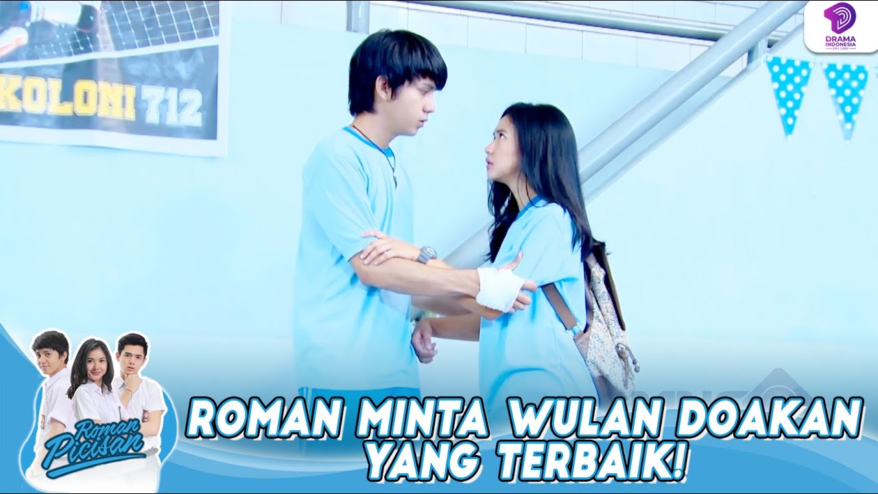 WALAUPUN LAGI MARAH, ROMAN TETEP MINTA DOA RESTU DARI WULAN! | ROMAN PICISAN | EPS 72 (3/5)