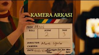 Kamera Arkasi Kısa Film