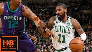 Boston Celtics vs Charlotte Hornets Full Game Highlights \/ Feb 28 \/ 2017-18 NBA Season