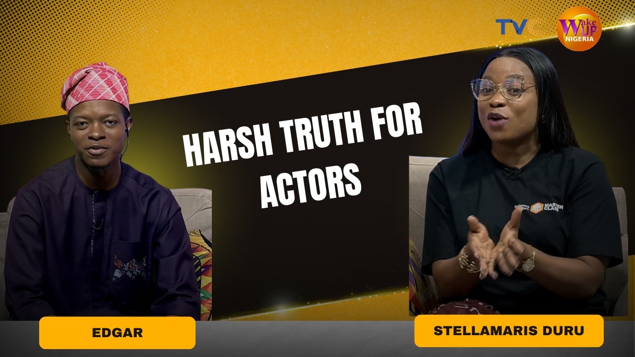 “Stop Acting Like Extras!” StellaMaris Duru’s Brutal Truth For Nollywood Actors