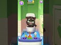 my Tom not go to toilet #talkingtom #studywithmeandmycat #cartoonvideo