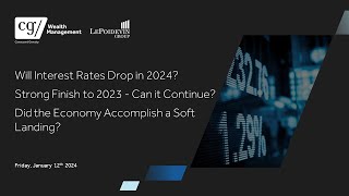 Will Interest Rates Drop in 2024? by LePoidevin Group 1,195 views 3 months ago 44 minutes