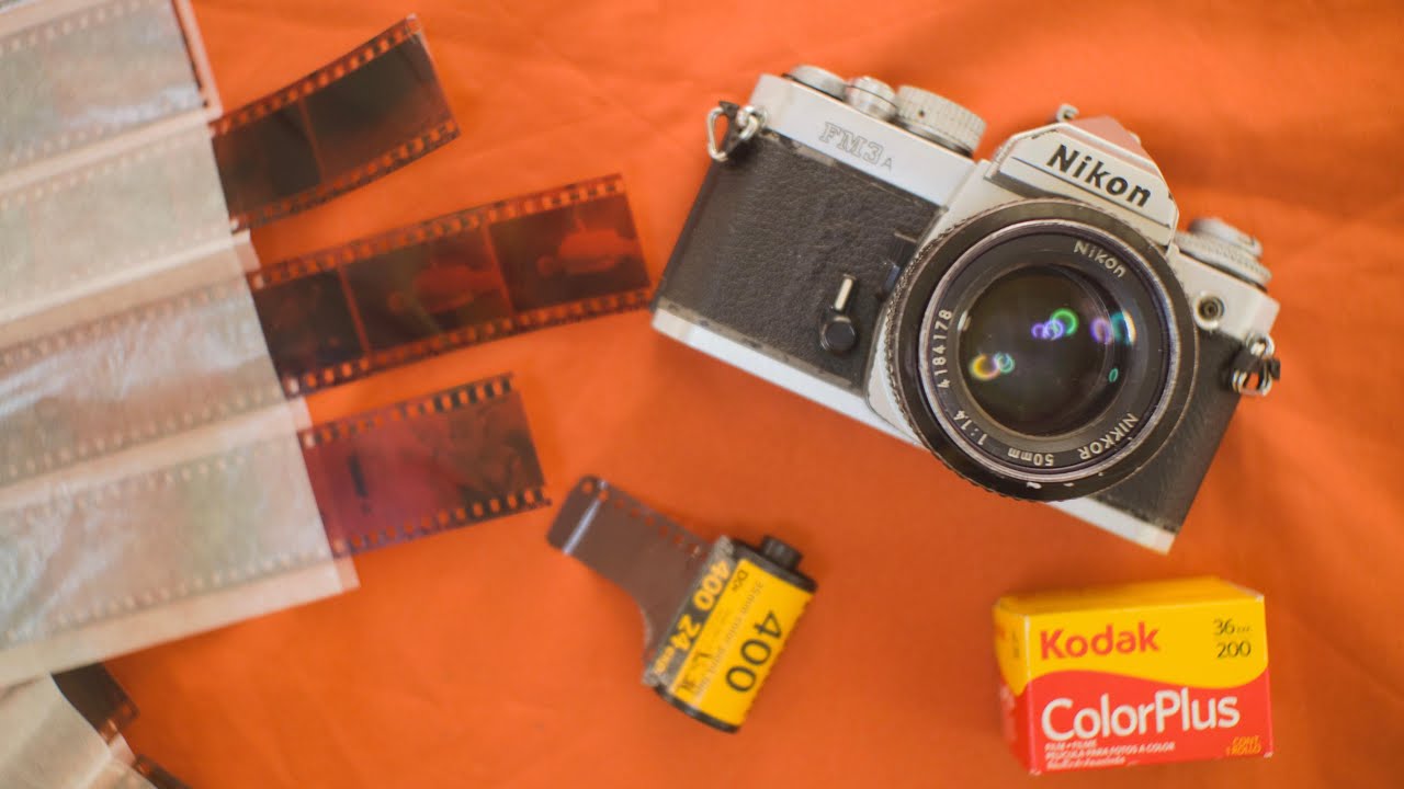 How To Load 35Mm Film Properly (Get More Than 36 Photos Per Roll Of Film!)