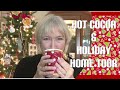 My Go To HOT Cocoa CHOCOLATE Recipe made for the milk of your choice! NO artificial creamer!