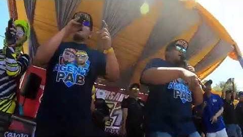 AGENT PAB - NU BOYOT MILU NGAGOWES ( CIPTA RUDE SUNDANIS )