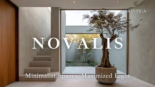 How Micro Courtyards Bring Light to Small Townhomes | Interior Design Trends 2026
