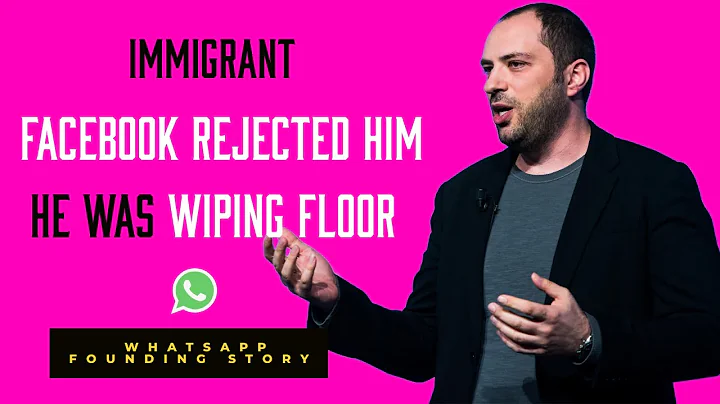 How Jan Koum Built WhatsApp Into $19 Billion Baby