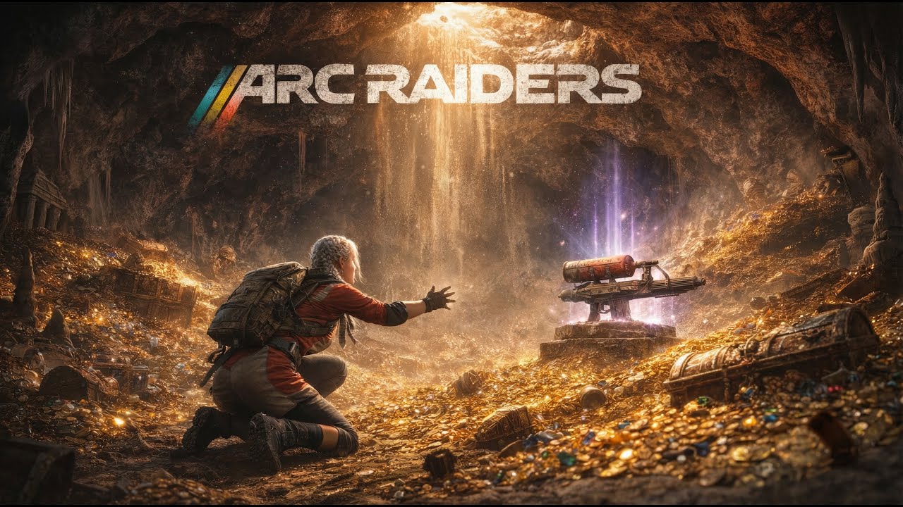 ЧАЙНИК СДЕЛАЛ МЕНЯ САМЫМ БОГАТЫМ В ARC RAIDERS