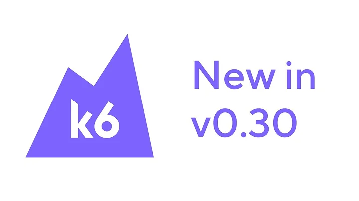 What's New in k6 v0.30?: SharedArray, custom summaries, and ArrayBuffer