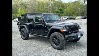 2024 Jeep Wrangler_4xe SPORT Bedford Hills, Mount Kisco, White Plains, Yorktown, Brewster NY by Bedford Jeep 25 views 1 day ago 1 minute, 9 seconds