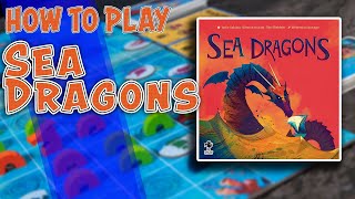 Sea Dragons | How To Play | Learn to Play in 5 Minutes! screenshot 5