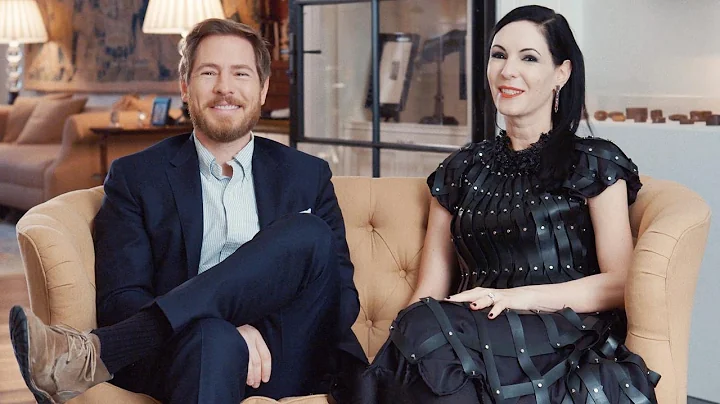 Jill Kargman and Will Kopelman Talk Contemporary Art