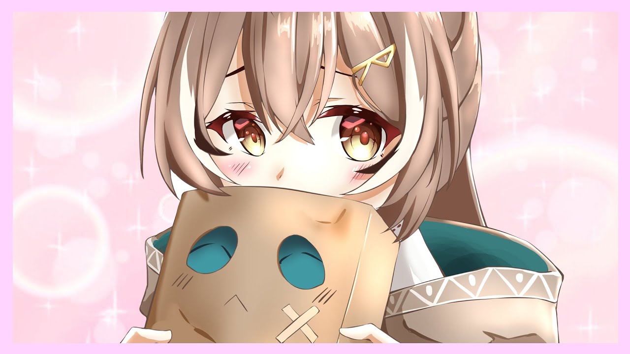 Just Mumei being the cutest thing ever...