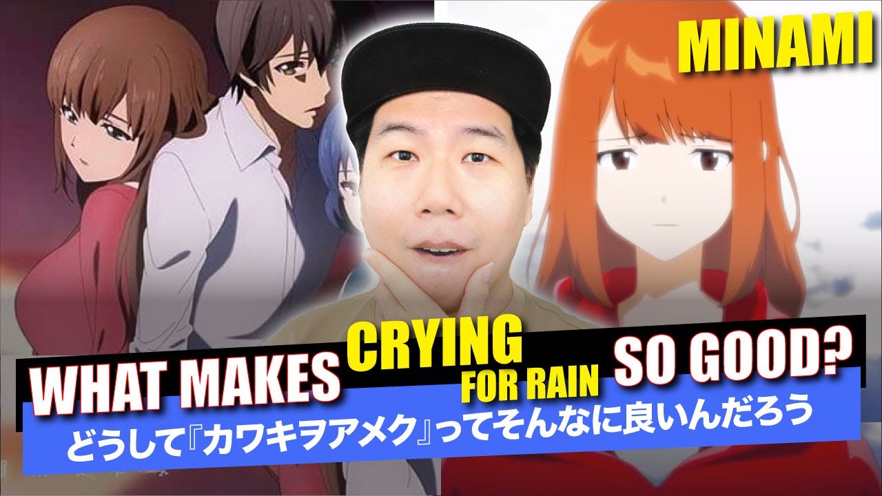 Crying for Rain Anime  aniSearchcom