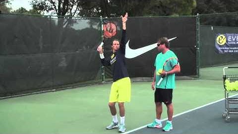 Loading Your Serve by John Evert