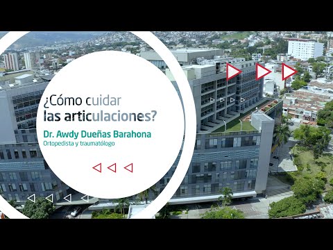 ¿Cómo cuidar las articulaciones? | Dr Responde