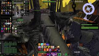 Solo Fow Mesmer record attempt but my internet had different plans