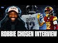 Robbie Chosen | Name Change, Fastest NFL Player &amp; Some CRAZY Stories
