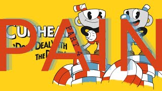18+ | UK | PS5 ~ Plat vs Cuphead and The Devil | #cuphead