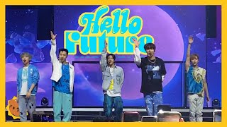 220520 NCT DREAM - HELLO FUTURE Allo Bank Festival | Super Festival #FanCam #직캠 Jakarta Indonesia