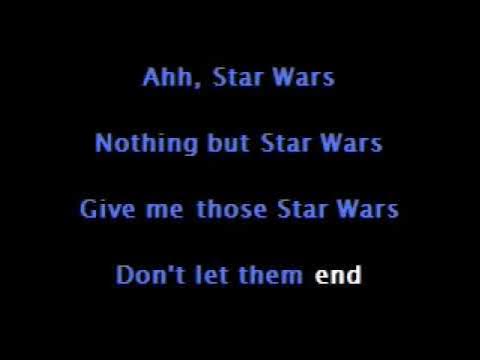 When Bill Murray's Lounge Singer Added Lyrics to Star Wars Theme