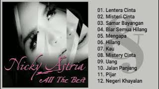 Nicky Astria Full Album - Kumpulan Lagu Terbaik & Terpopuler