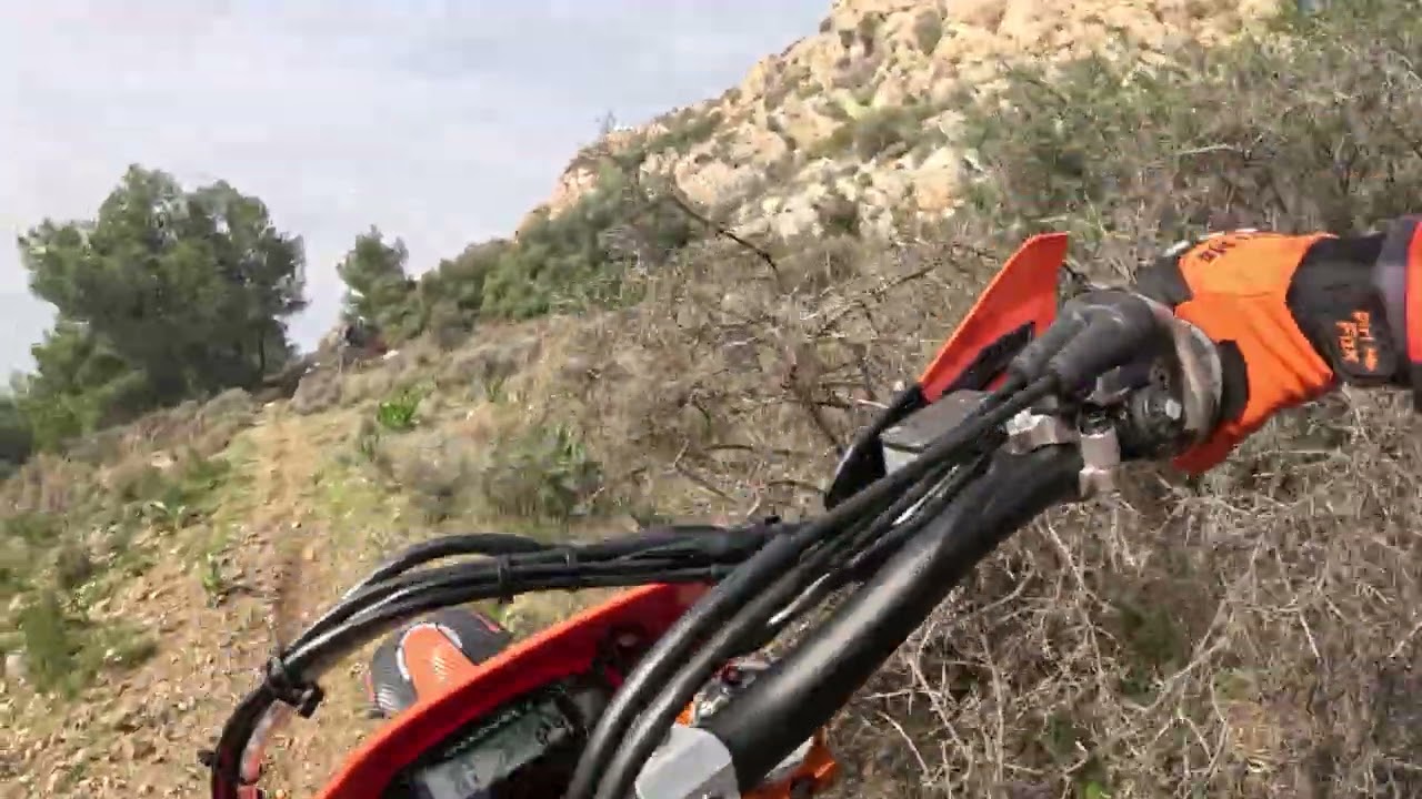 Enduro salmina fidi