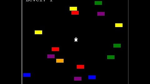 Road Crossing Game in python Turtle