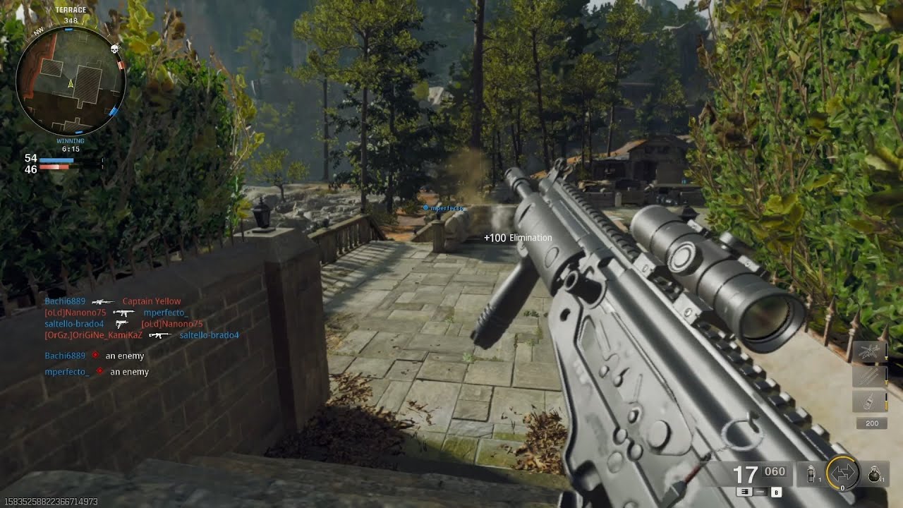 Call of Duty Black Ops 6 - Payback [ CR-56 Amax ] - 29 kills - YouTube