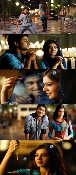 Koncham chudavachhu Ga.. | Ega | HD✨  Status | OT edits | #ega#nanisamantha#whatsapp#filimasticedits