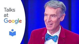 Undeniable Evolution And The Science Of Creation  Bill Nye Nyc  Talks At Google