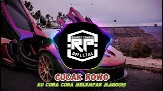 DJ CUCAK ROWO REMIX (Rahmat Pakaya)