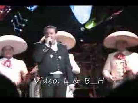 Luis Miguel, México Lindo y Querido (Mariachi, popurrí-2)