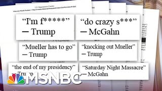 Trump Response To Mueller Appointment: This Is The End, I’m F***d | The Beat With Ari Melber | MSNBC