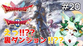 【#20】クリア後の世界を冒険するぞぉーー！！✨【ドラゴンクエストI＆II】【ドラゴンクエストⅡ】【既プレイだけど記憶が…💦w】【ネタバレあり】